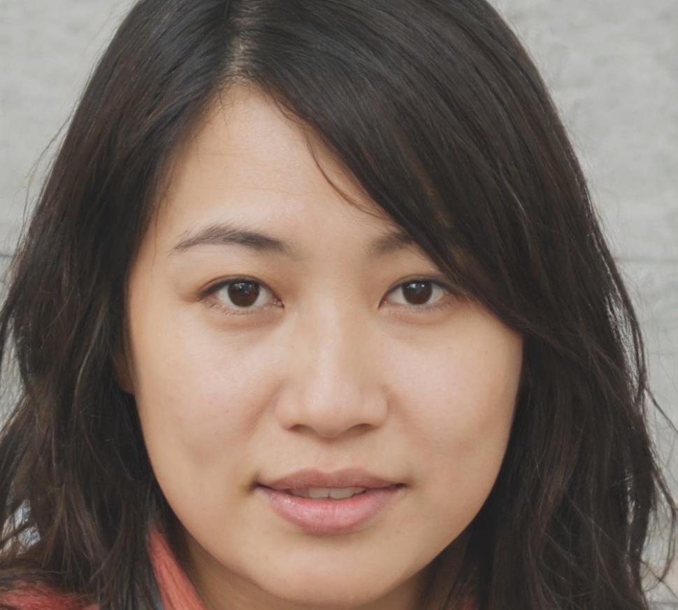 Retrato de Valeria Suárez